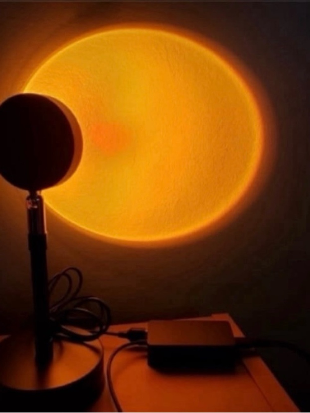 New Sunset Projection Lamp